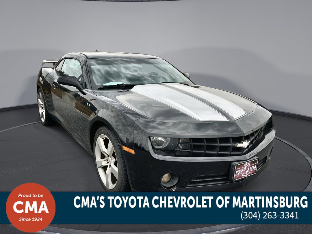 2012 Chevrolet Camaro 2LS's photo