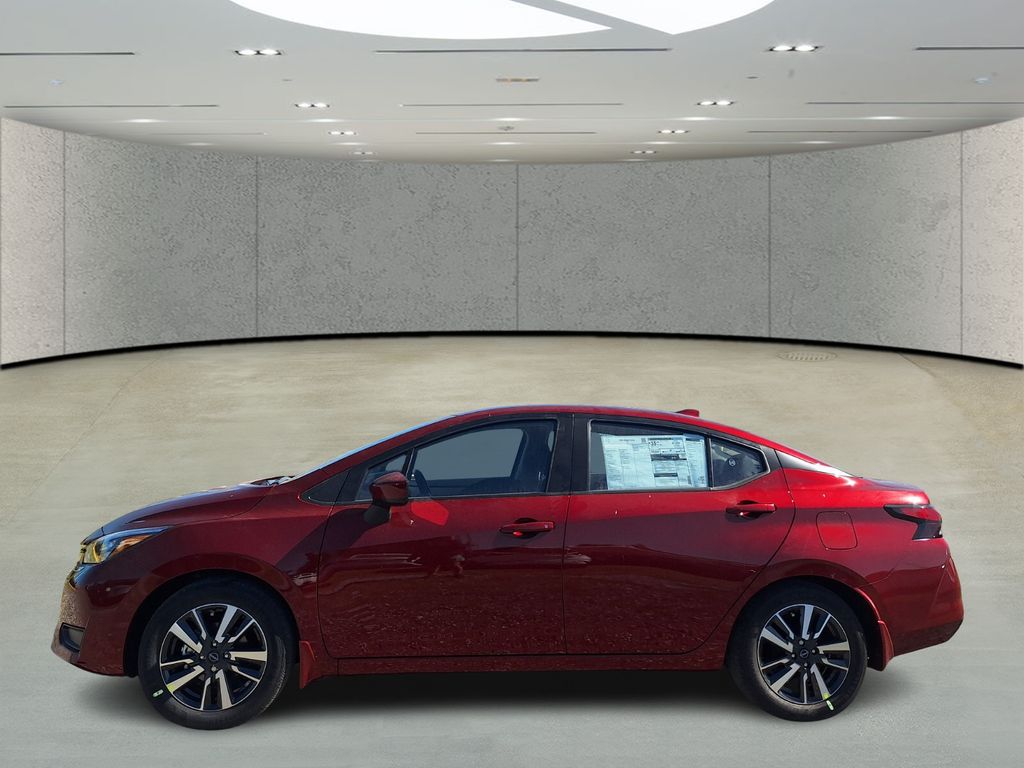 2025 Nissan Versa SV photo 2