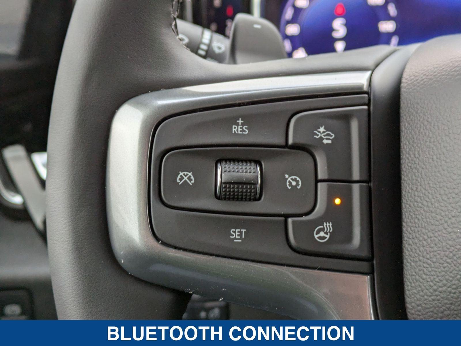 2025 Chevrolet Silverado 1500 LT photo 11