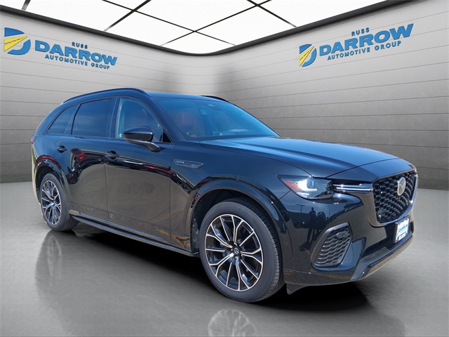 2025 Mazda CX-70 3.3 Turbo S Premium photo 7