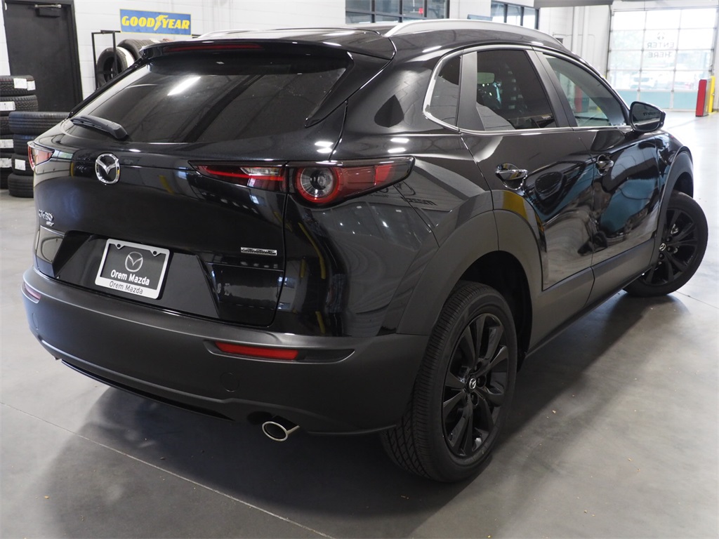 2025 Mazda CX-30 2.5 Select Sport photo 2