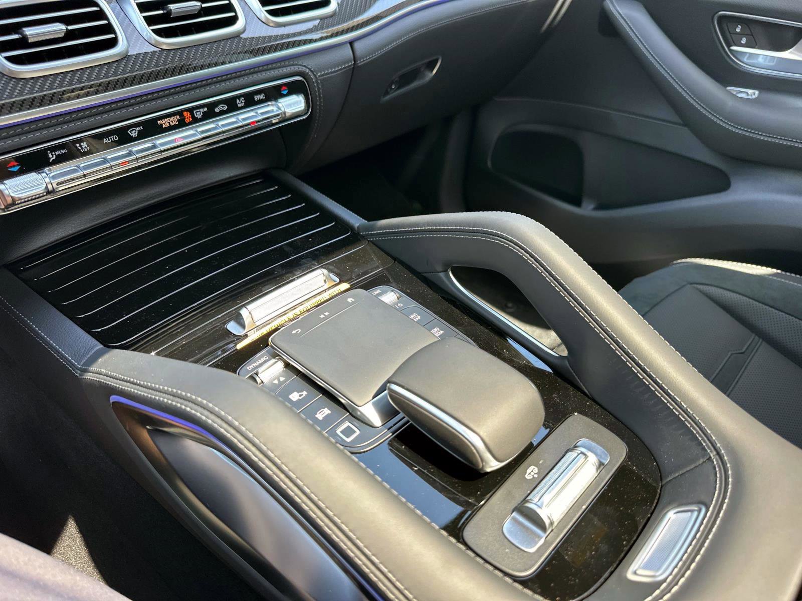2026 Mercedes Benz GLE AMG 53 4MATIC Coupe photo 26