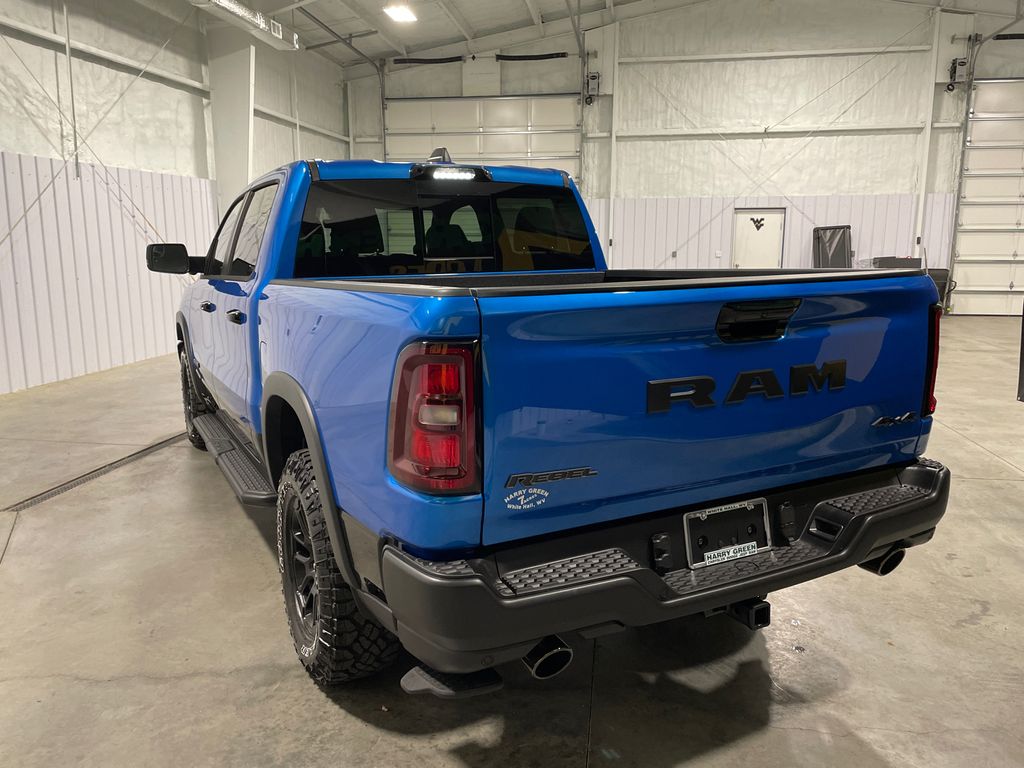 2026 Ram 1500 Rebel photo 4