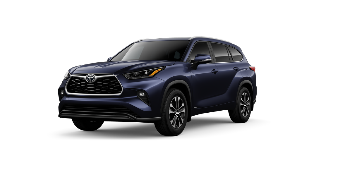 2026 Toyota Highlander XLE's photo