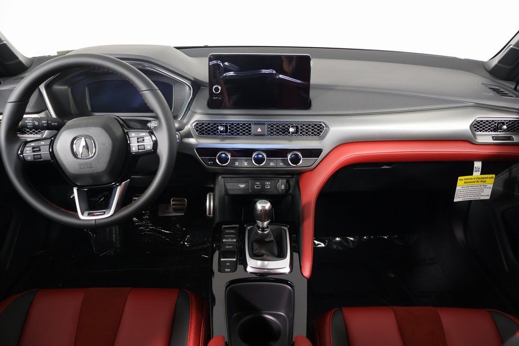 2026 Acura Integra A-Spec photo 4