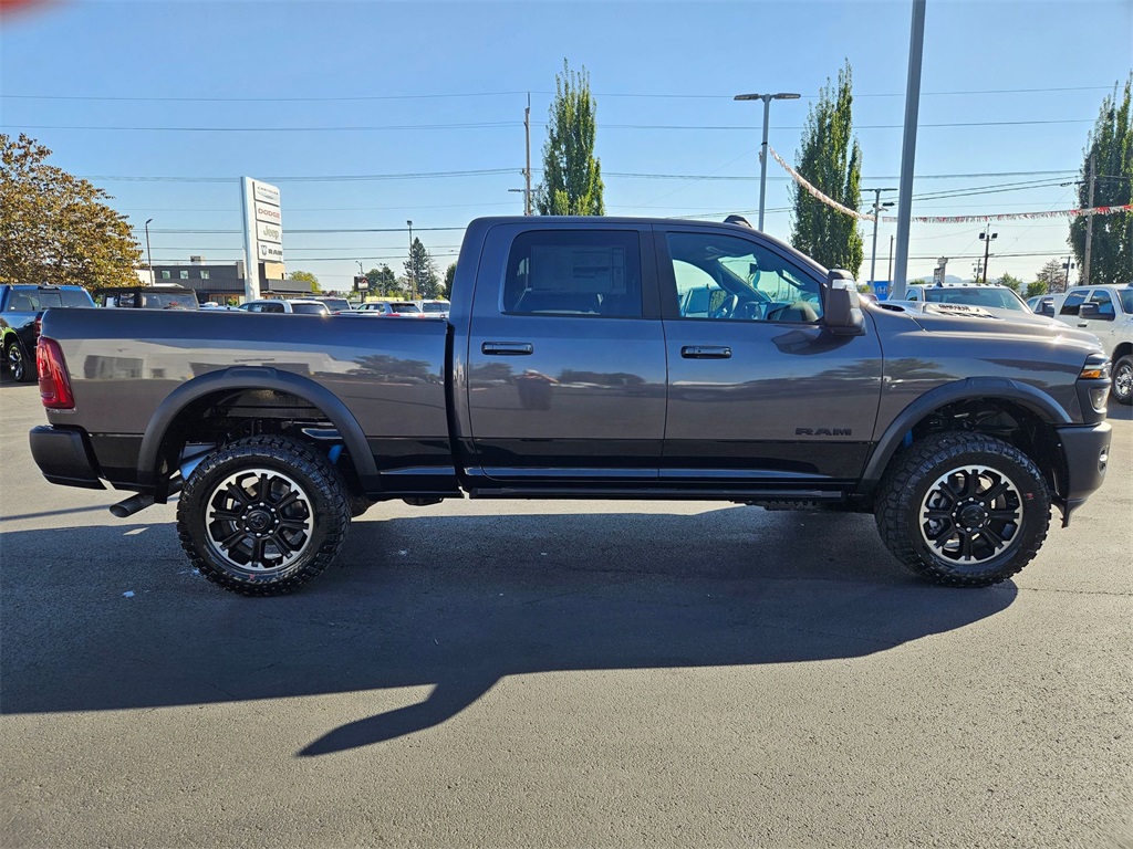 2026 Ram 2500 Power Wagon photo 7