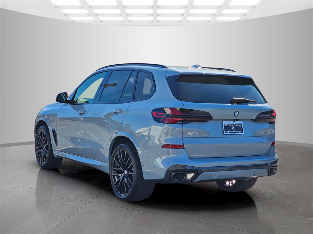 2026 Bmw X5 sDrive40i photo 4