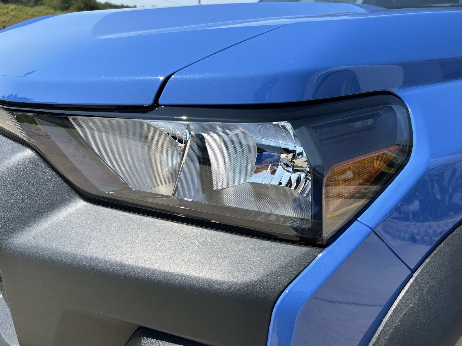 2026 Chevrolet Colorado Trail Boss photo 10