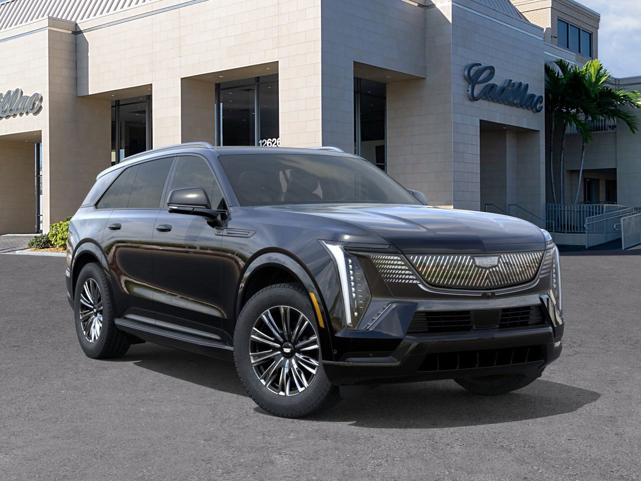2026 Cadillac Escalade IQ Sport