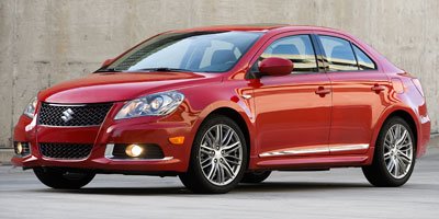 2011 Suzuki Kizashi Sport SLS's photo