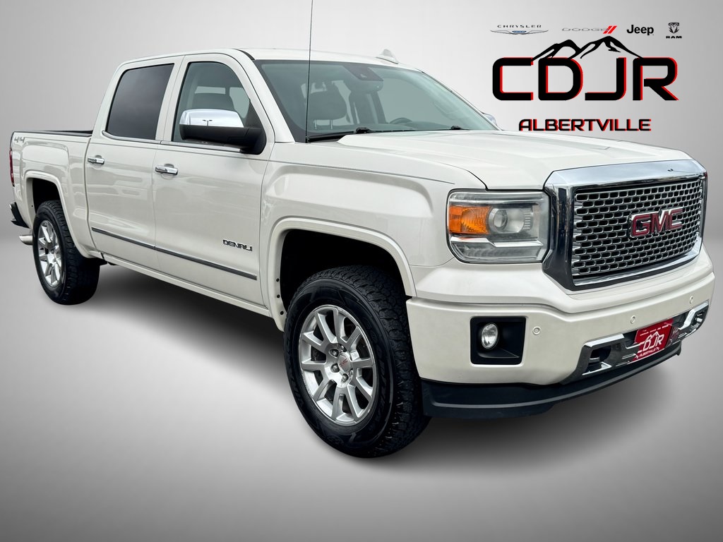 2015 GMC Sierra 1500 Denali Denali's photo