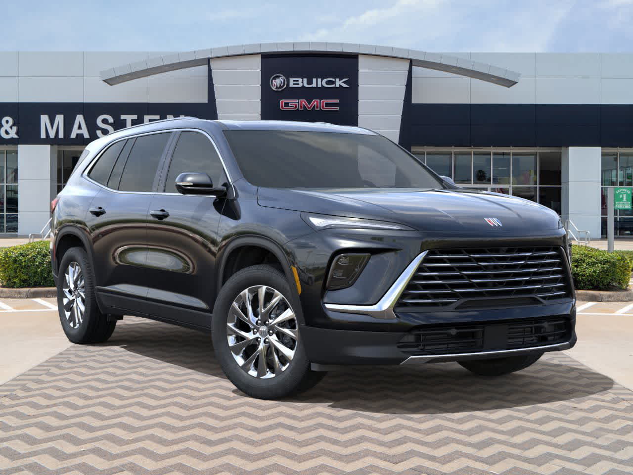 2026 Buick Enclave Preferred photo 6