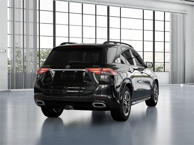 2026 Mercedes Benz GLE 450 4MATIC photo 21