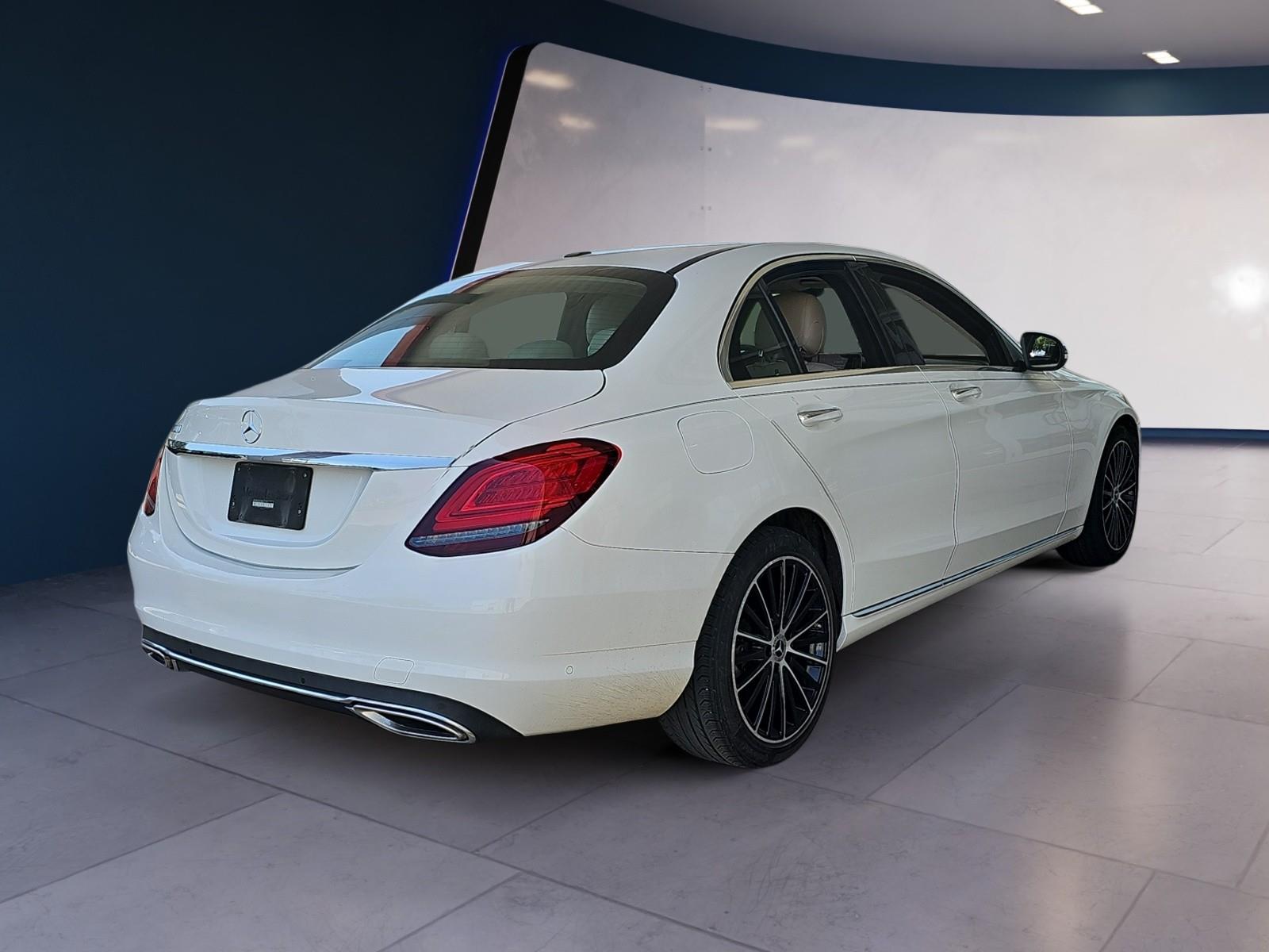 2021 Mercedes Benz C 300 photo 5