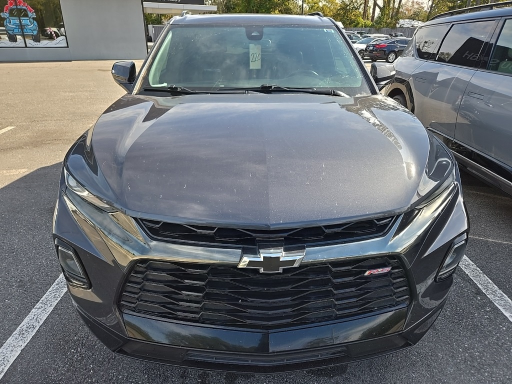 2021 Chevrolet Blazer RS photo 2