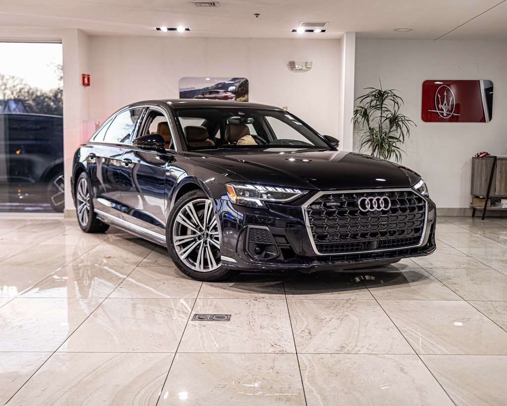 2024 AUDI A8 L - Image 5