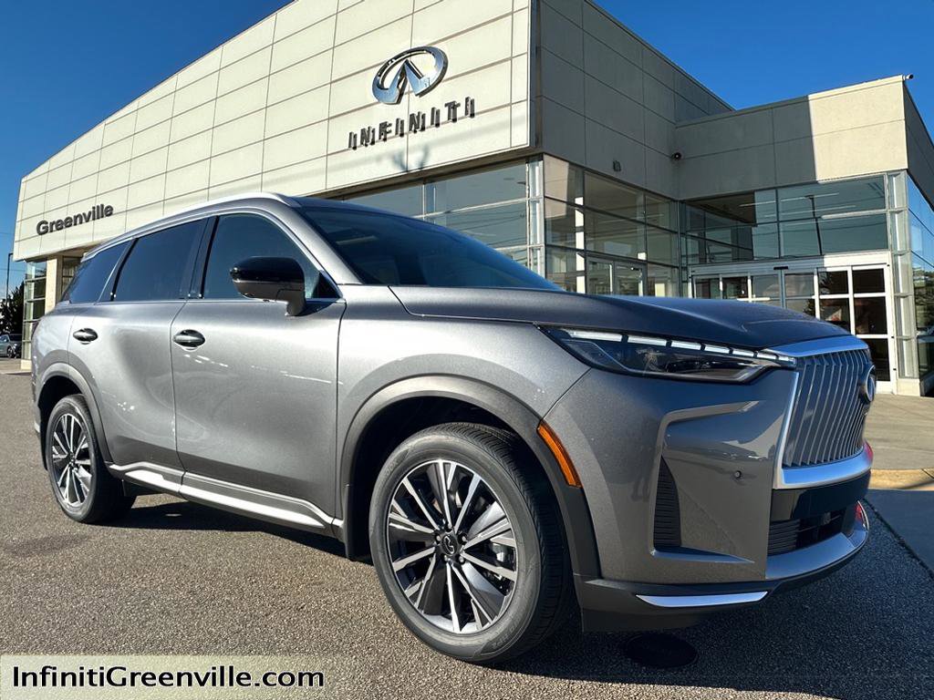 2026 INFINITI QX60 LUXE's photo