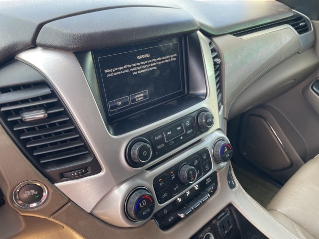 2016 Gmc Yukon XL SLT photo 7