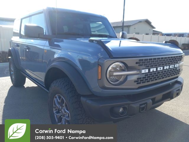2025 Ford Bronco 4-Door Badlands's photo