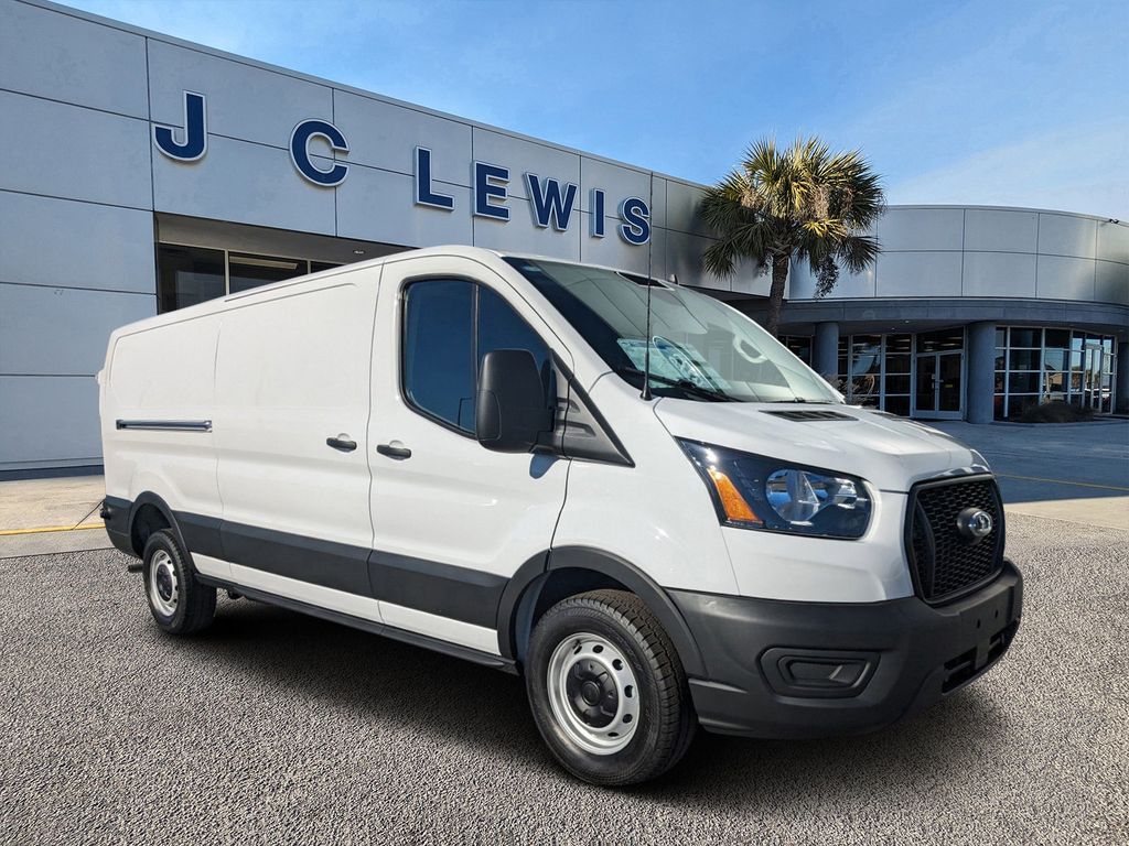 2024 Ford Transit Van Base's photo