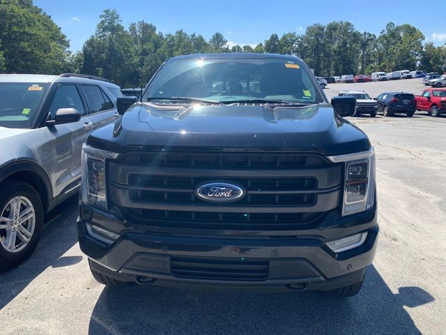 2022 Ford F-150 Lariat photo 4