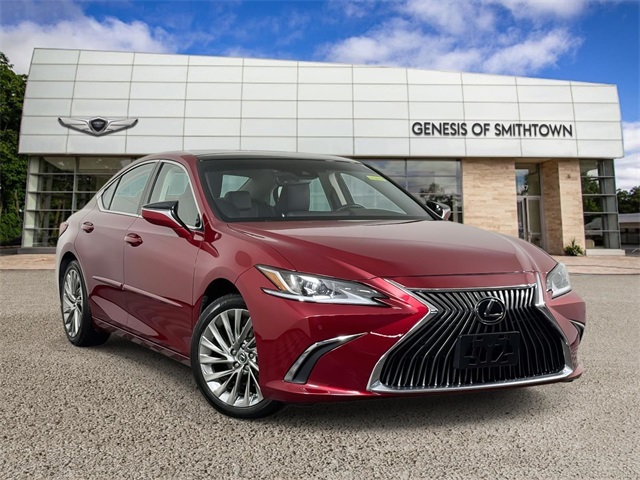 2019 Lexus ES 350 Luxury's photo