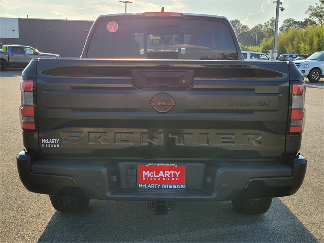 2026 Nissan Frontier Crew Cab PRO-4X photo 6