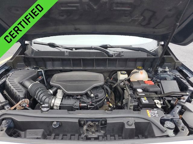 2017 Gmc Acadia SLE photo 4