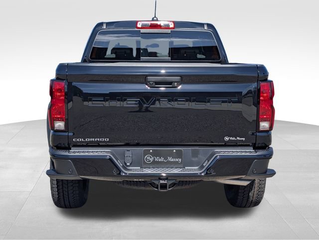 2025 Chevrolet Colorado Trail Boss photo 4