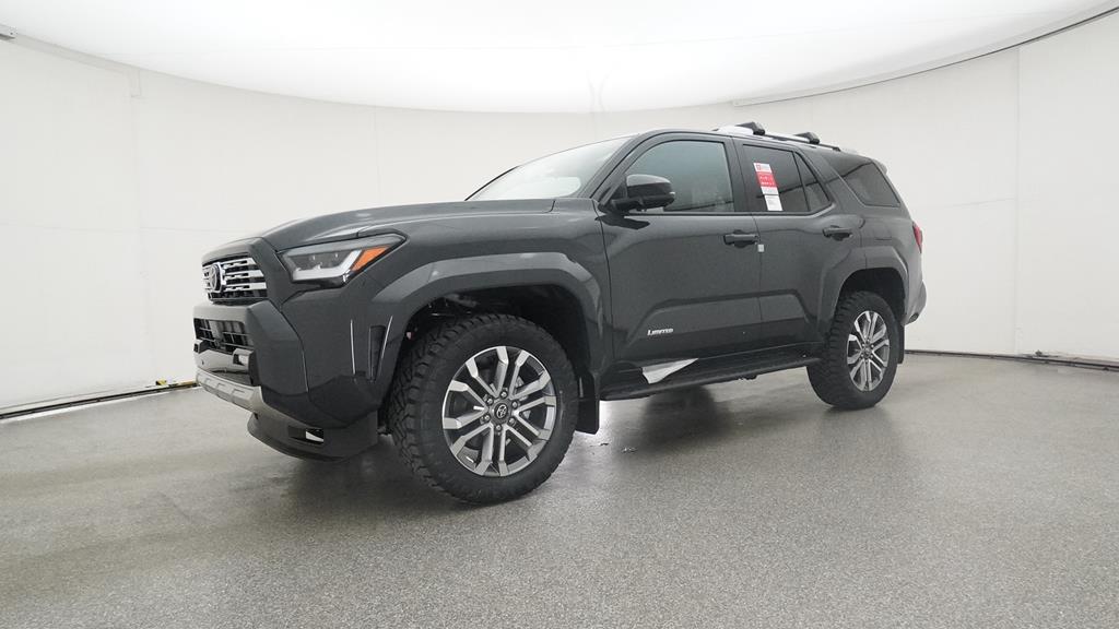 2025 Toyota 4Runner Limited photo 8