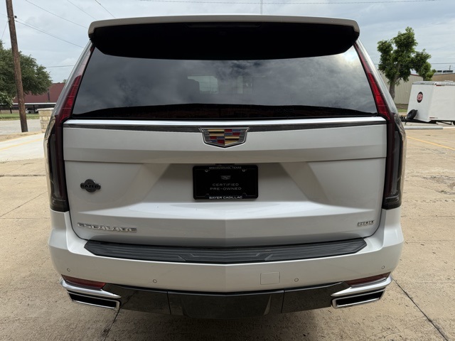 2024 Cadillac Escalade Premium Luxury Platinum photo 5