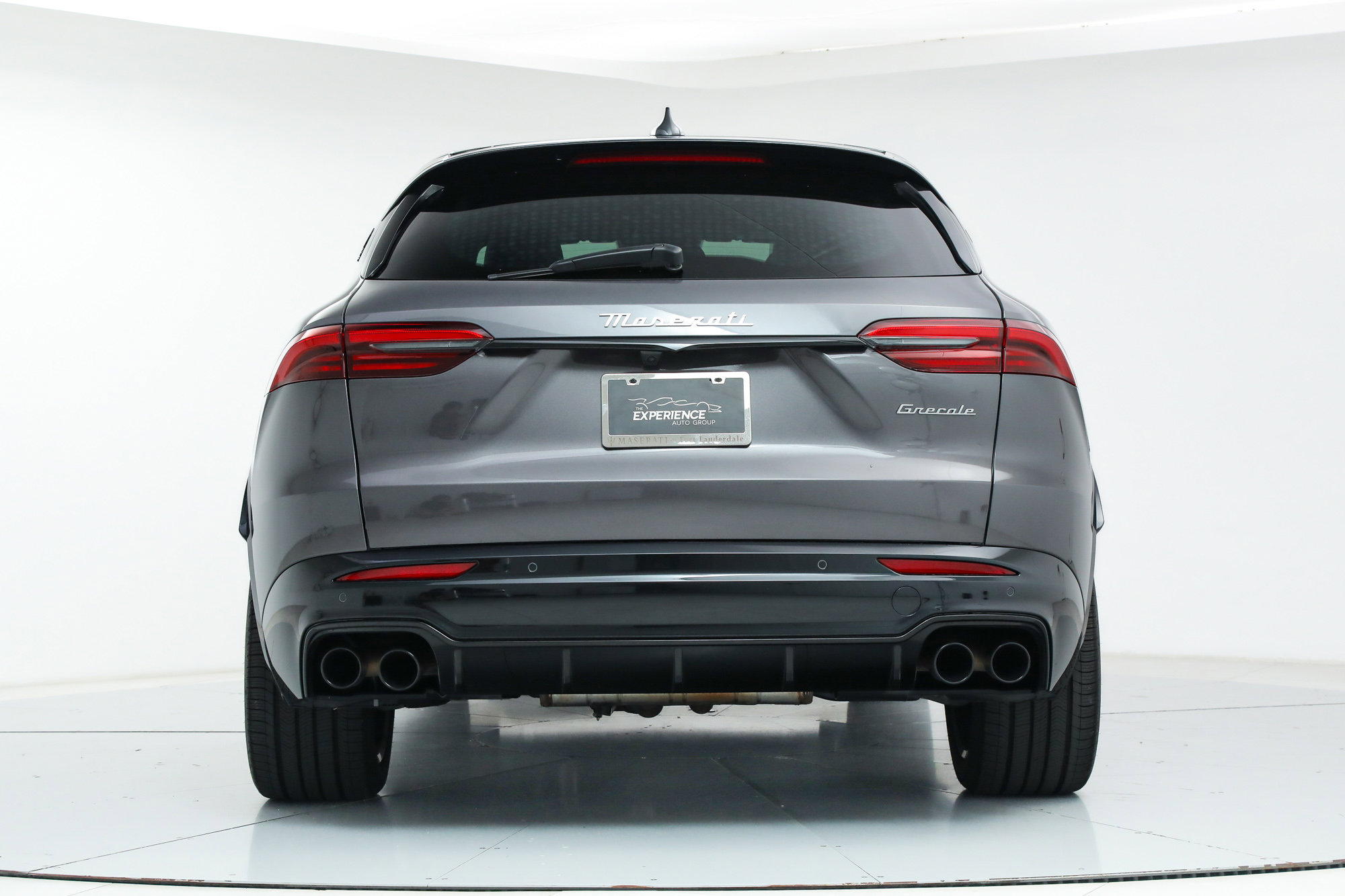 2025 Maserati Grecale Modena photo 4