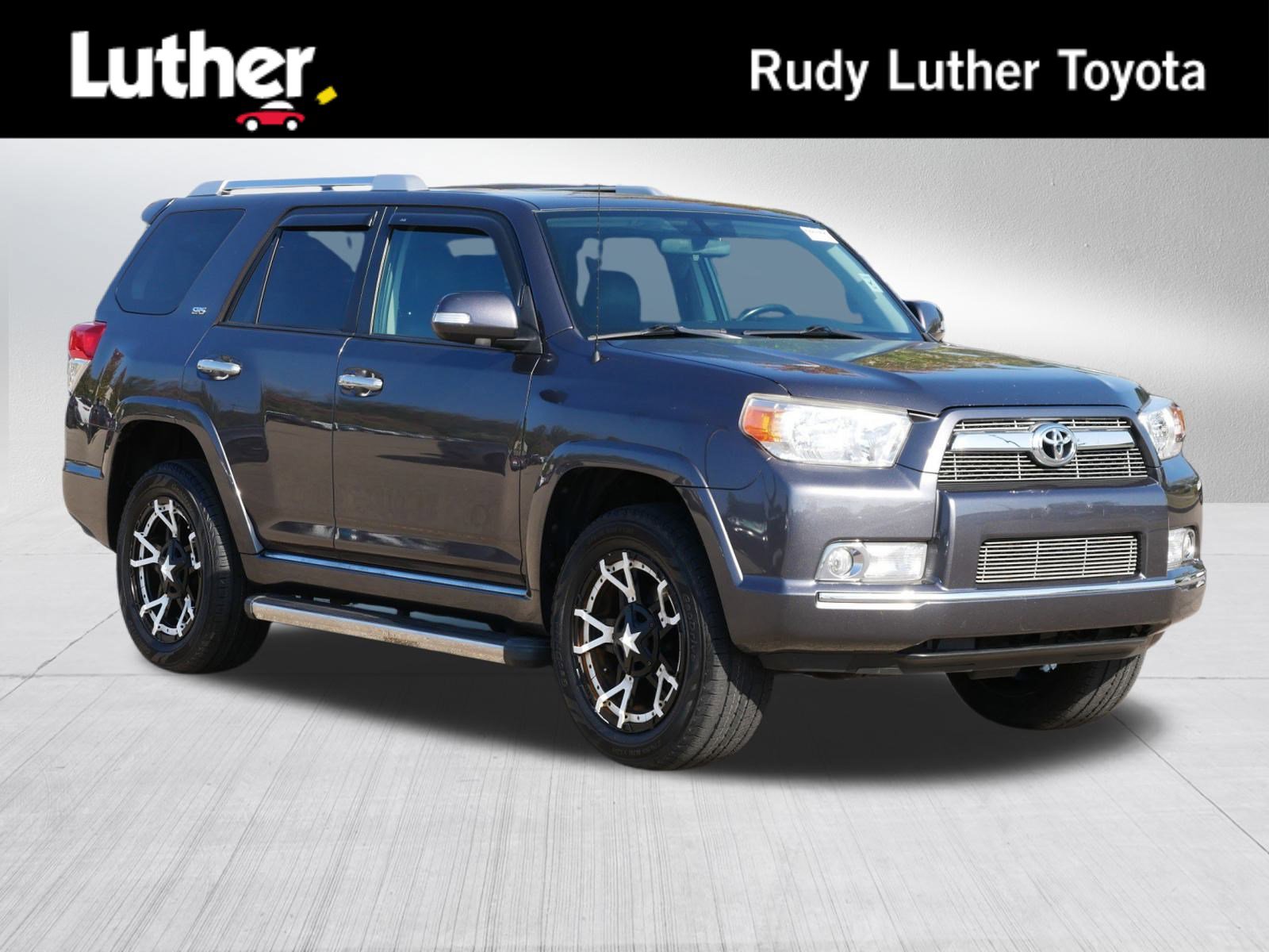 2011 Toyota 4Runner