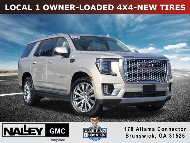 2023 GMC Yukon Denali's photo
