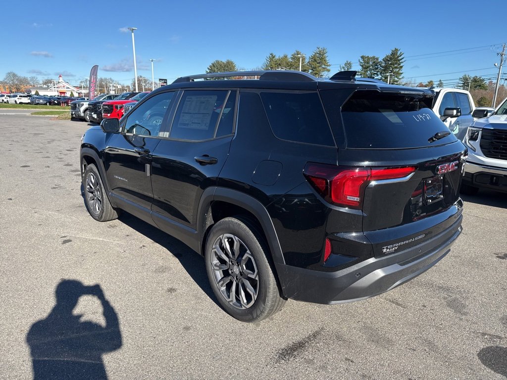 2026 Gmc Terrain Elevation photo 3