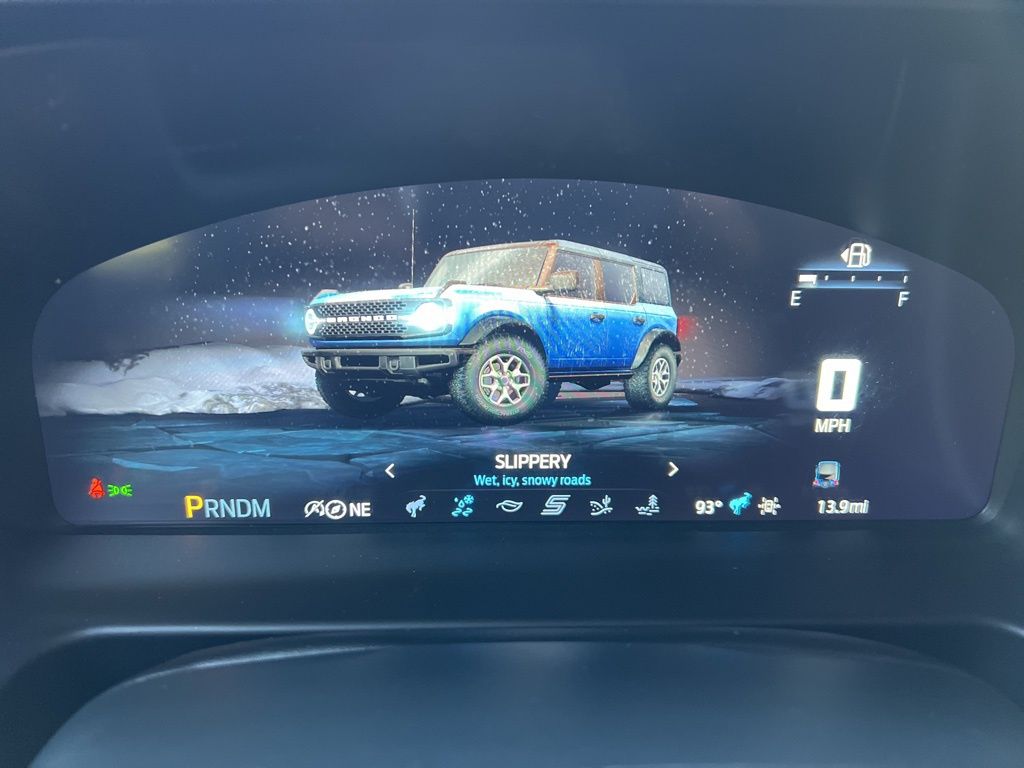 2025 Ford Bronco Big Bend photo 32