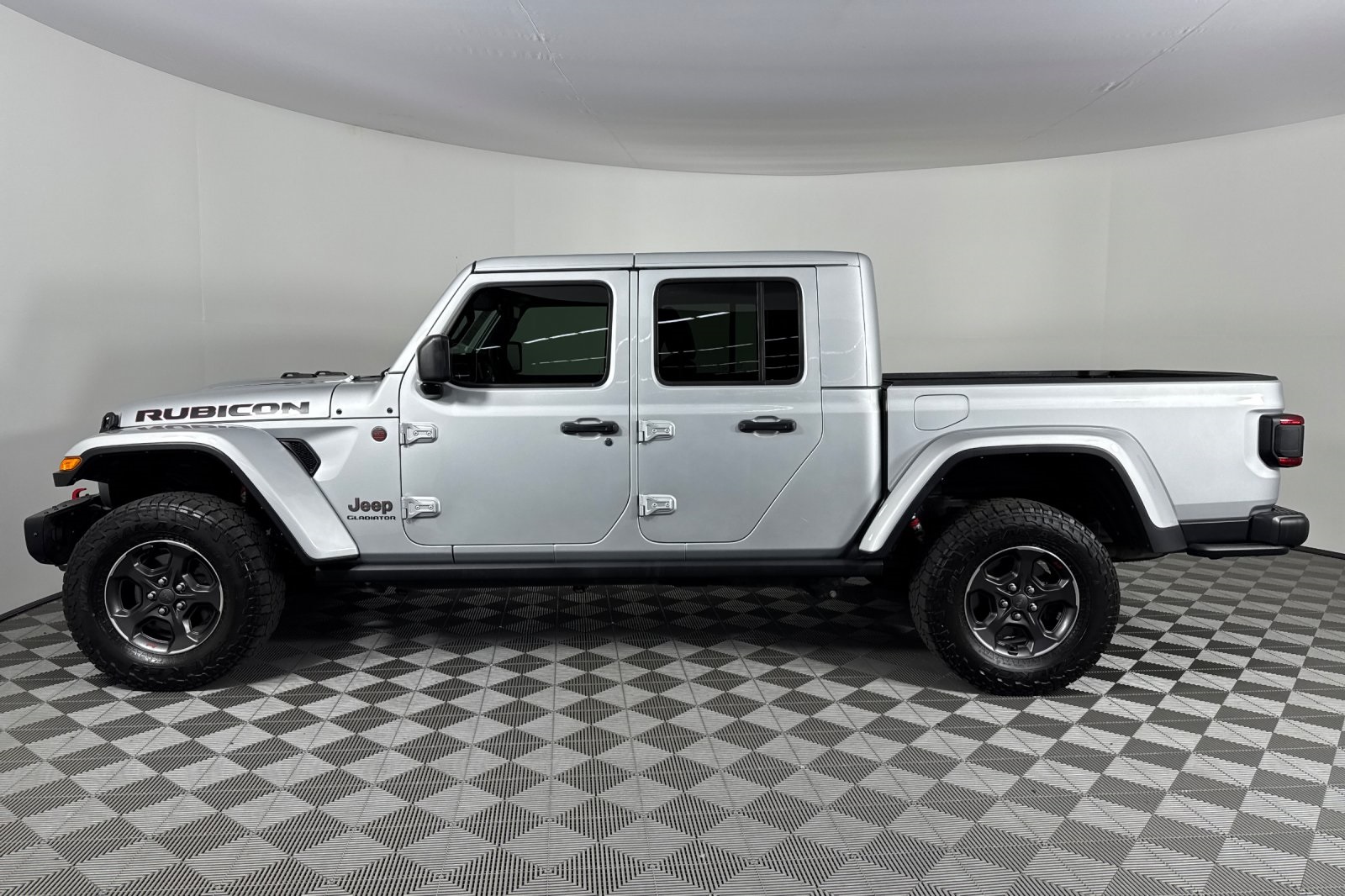 2022 Jeep Gladiator Rubicon photo 7