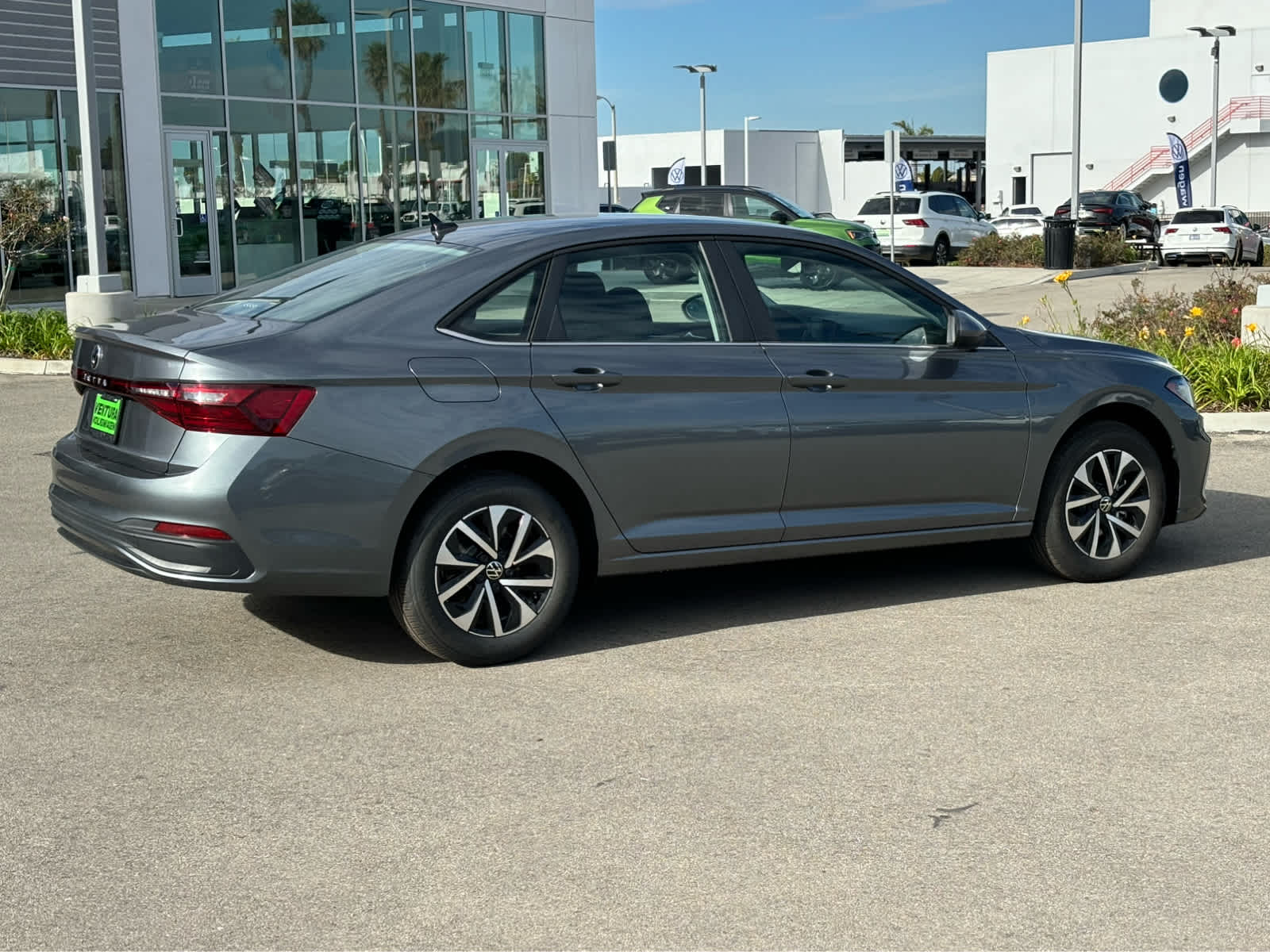 2025 Volkswagen Jetta S photo 2