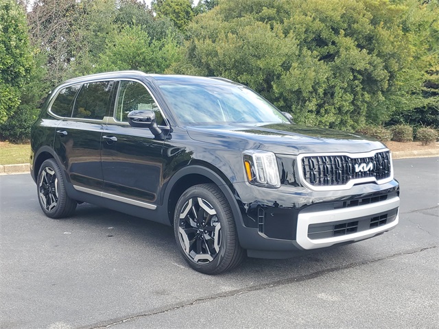 2025 Kia Telluride X-Line EX X-Pro photo 3
