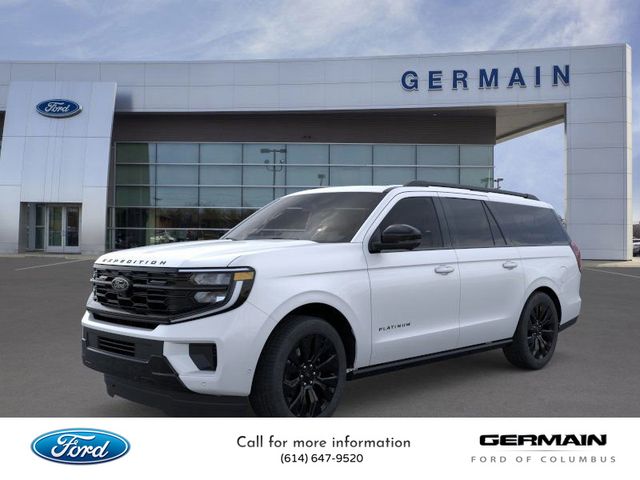 2025 Ford Expedition Platinum's photo