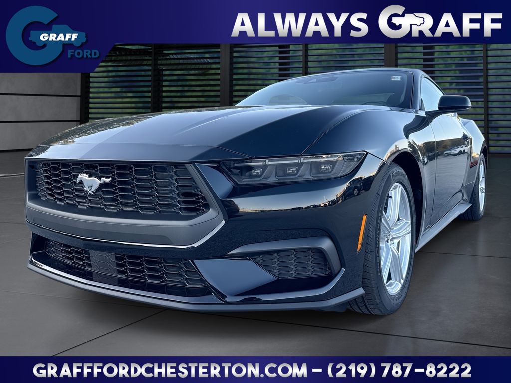 2026 Ford Mustang EcoBoost's photo