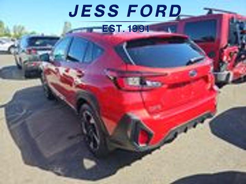 2024 Subaru Crosstrek Limited photo 4