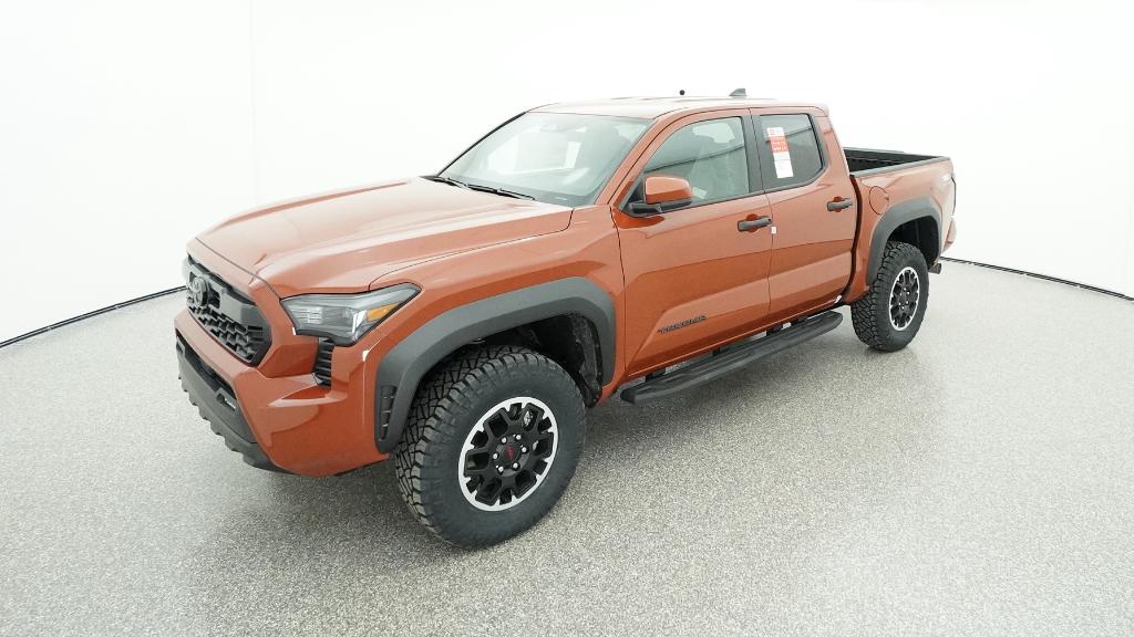 2025 Toyota Tacoma TRD Off Road's photo