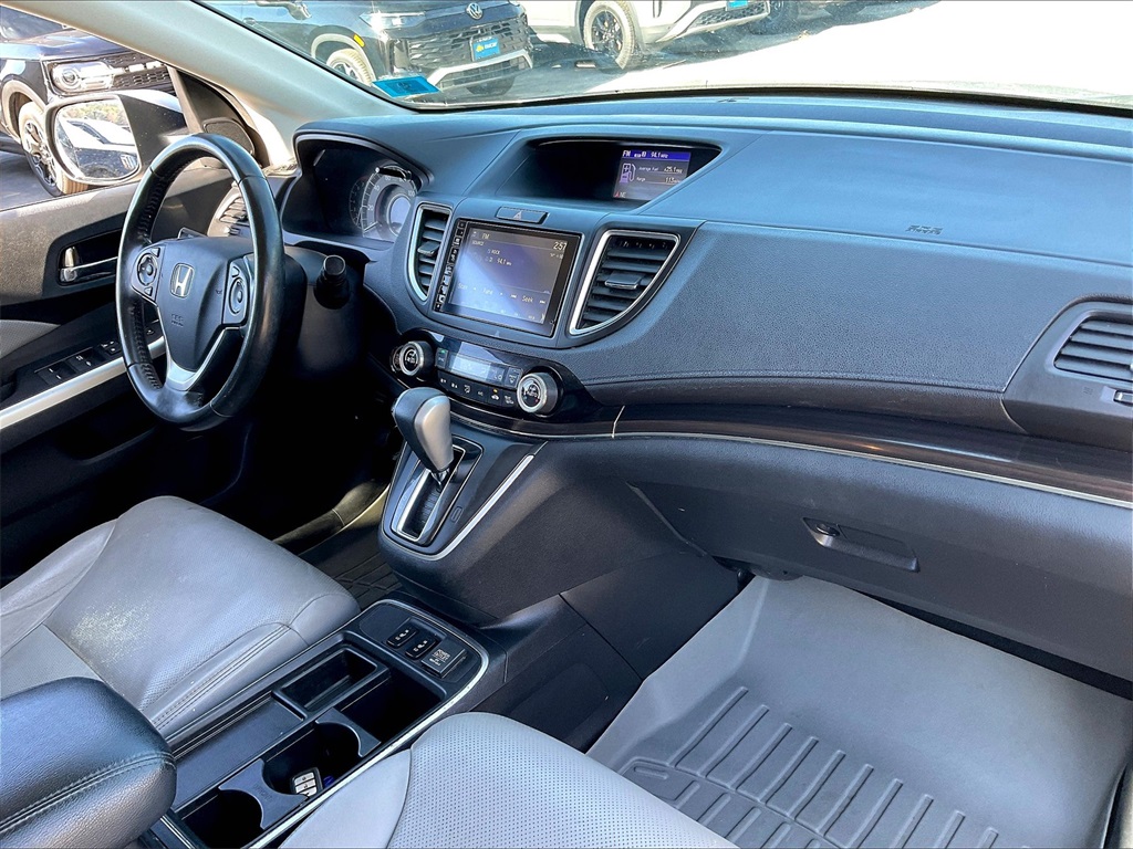 2016 Honda CR-V EX-L photo 13