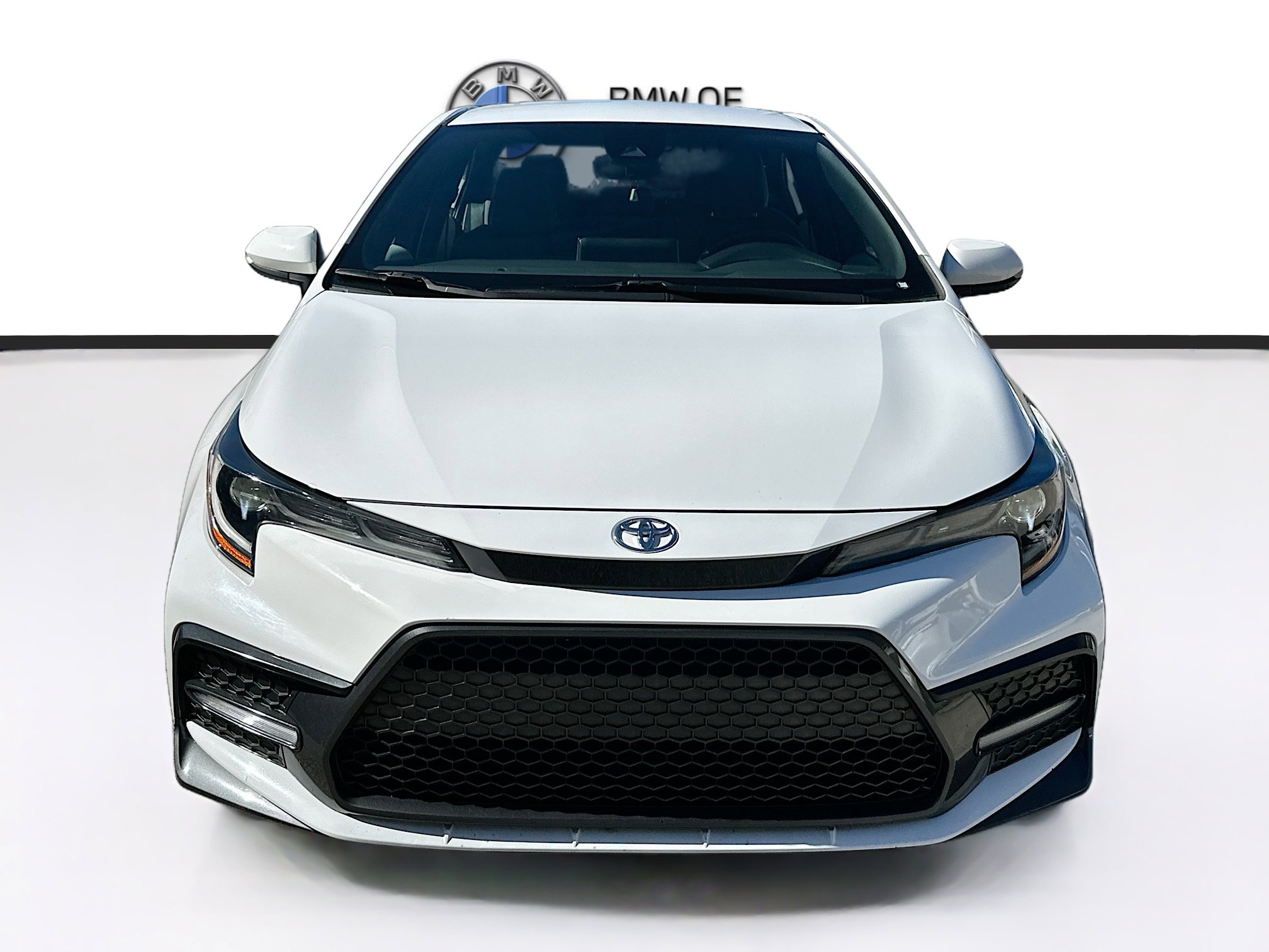 Used 2021 Toyota Corolla SE with VIN 5YFS4MCE2MP089254 for sale in Kansas City