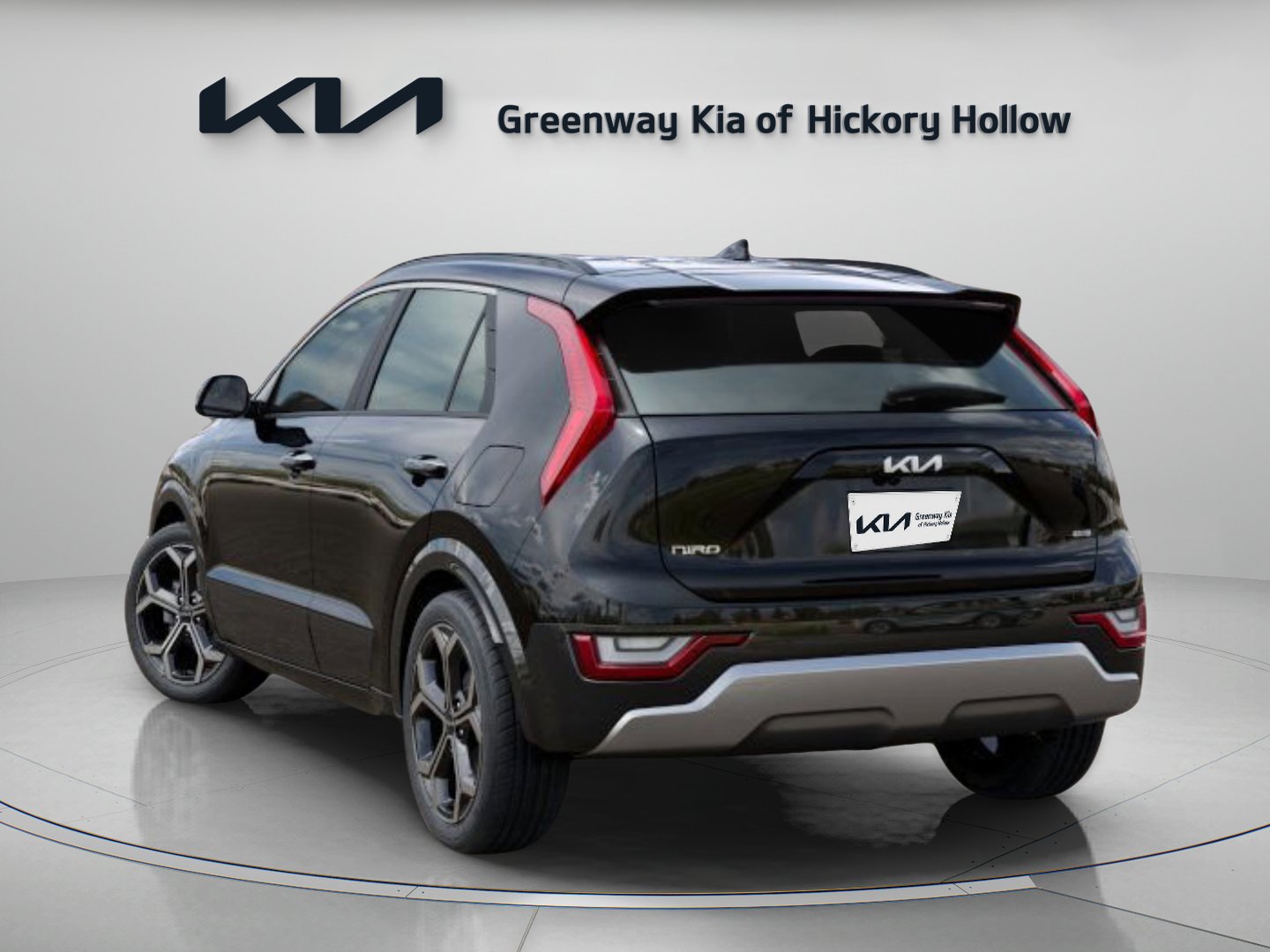 2025 Kia Niro SX Touring photo 5