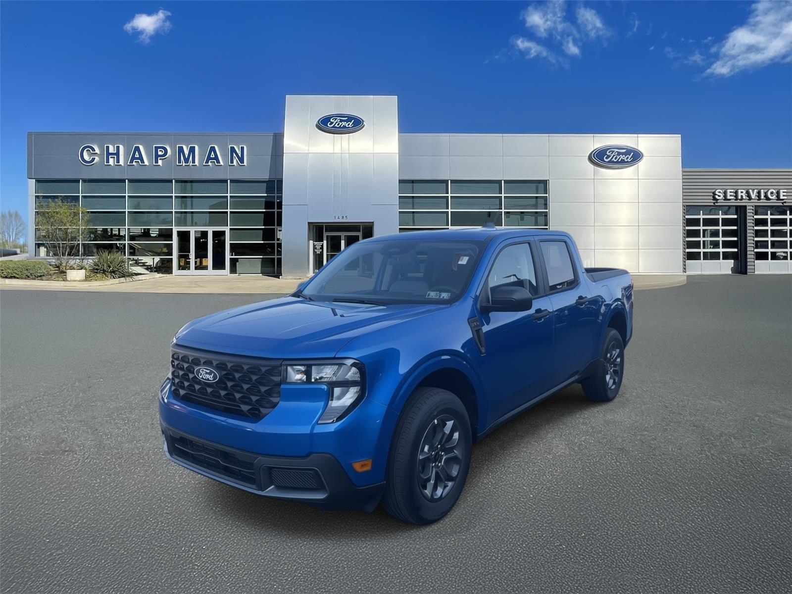 2025 Ford Maverick XLT photo 3