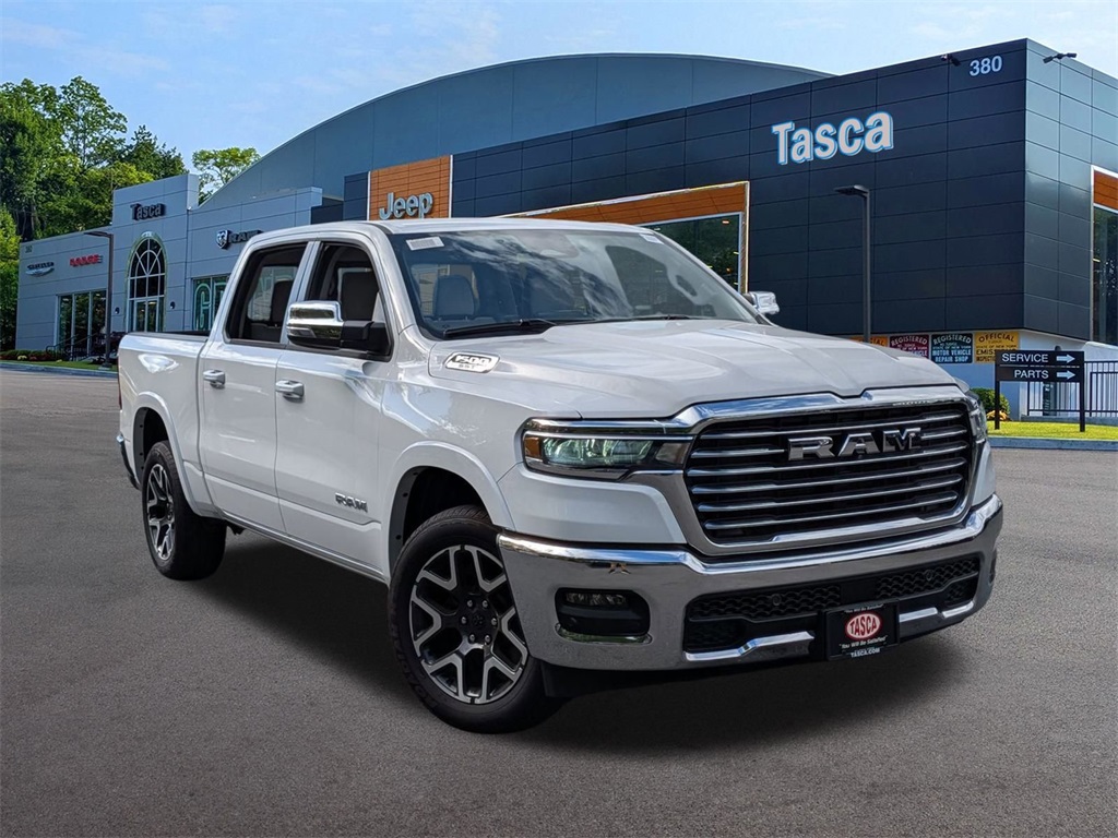 2025 RAM Ram 1500 Pickup Laramie's photo