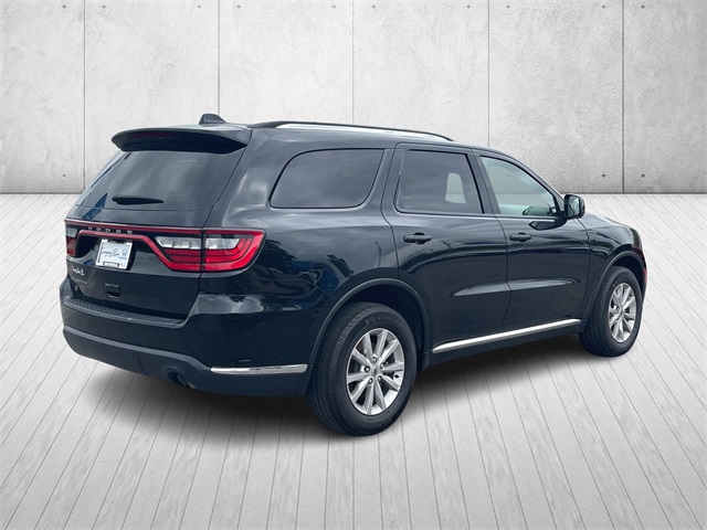 2024 Dodge Durango SXT photo 3