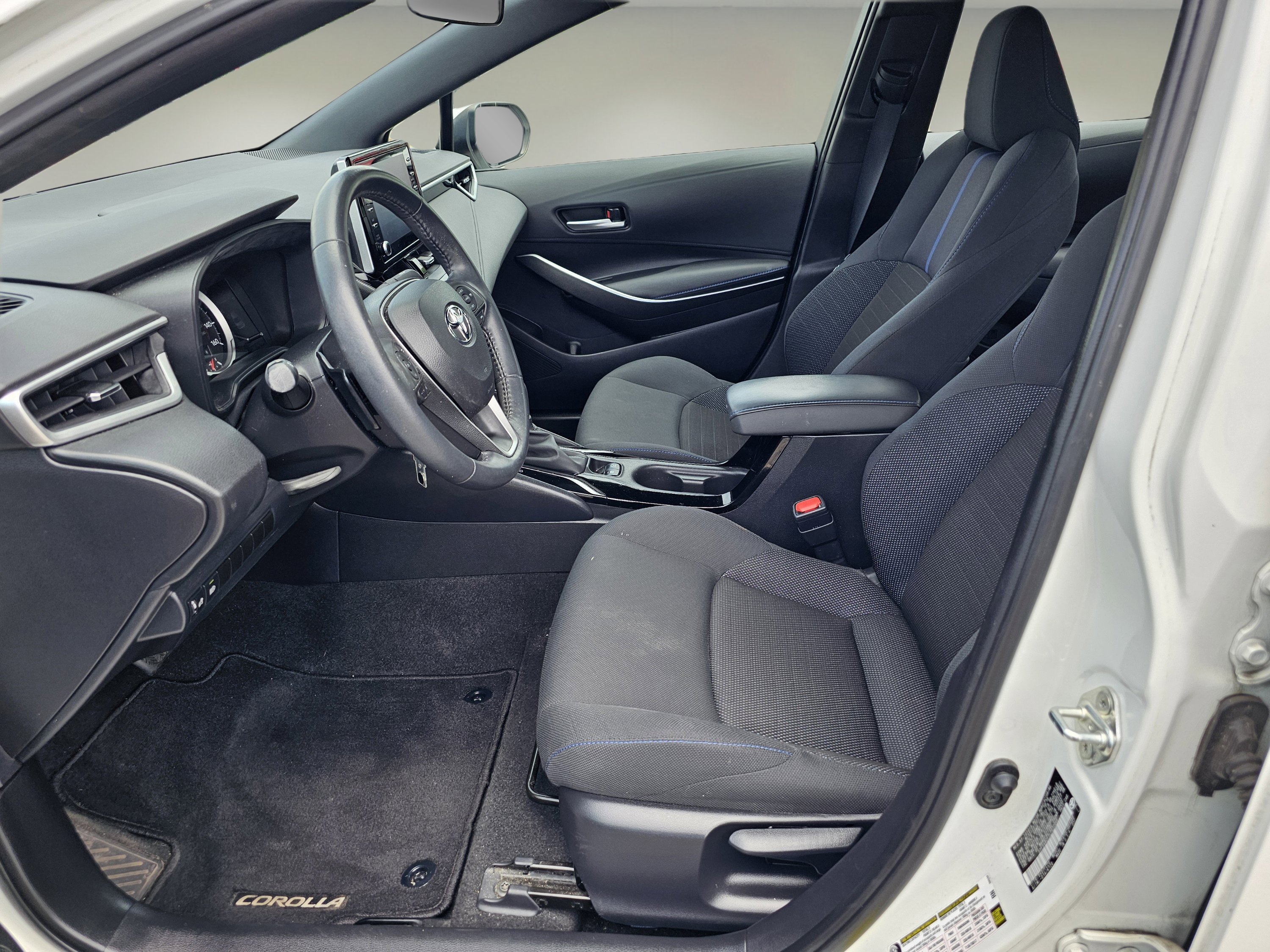 2020 Toyota Corolla SE photo 11